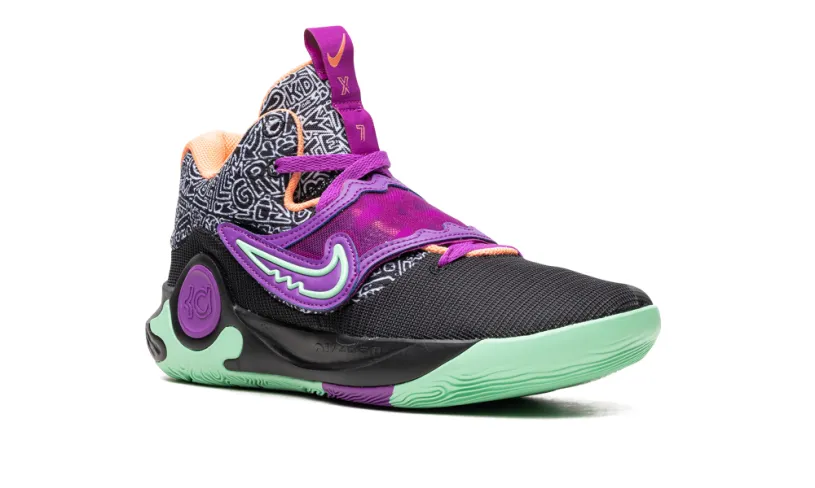 Nike Basketball KD Trey 5 X 'Brooklyn Courts'